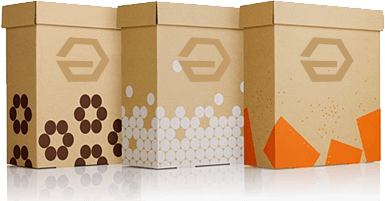 Фото картонные коробки